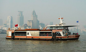 Ferry, Shanghai Guide, Shanghai Travel