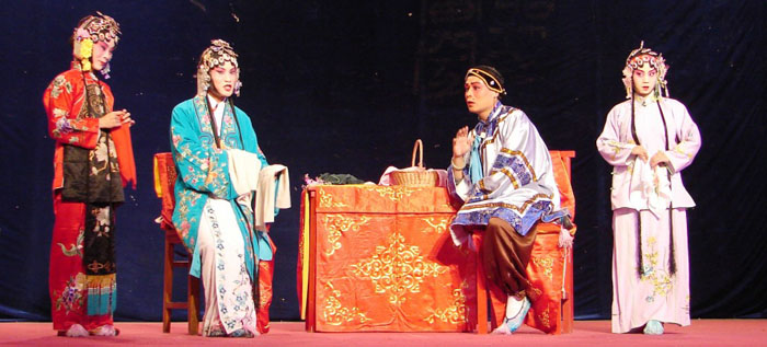 Qinqiang Opera