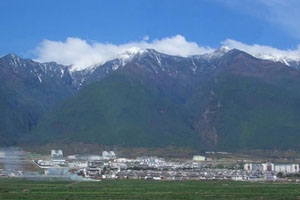 Cangshan Mountain