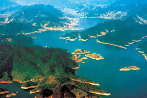 Lake Taiping (Lake Peace)