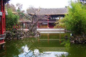 Taihua Temple