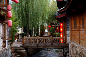 The Ancient Town of Lijiang