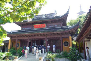 The Guanyin Temple