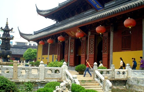 The Mysterious Taoist Temple