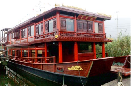 Boat, Suzhou Guide, Suzhou Travel