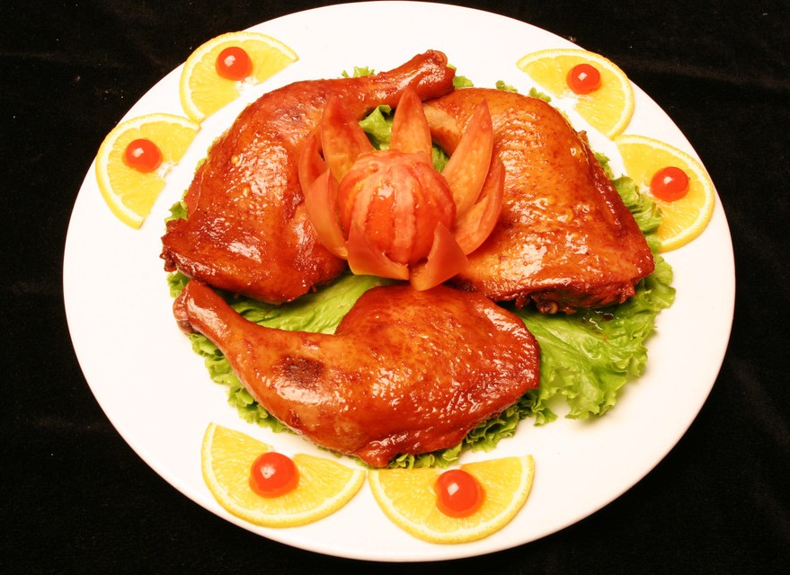 Baggers Chicken , Suzhou Guide, Suzhou Travel