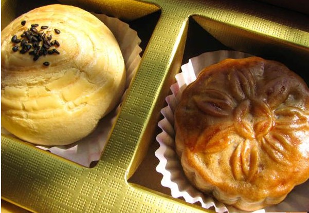 Su Fresh Pork Moon Cake , Suzhou Guide, Suzhou Travel