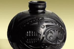 Black Pottery, Jinan Travel, Jinan Guide