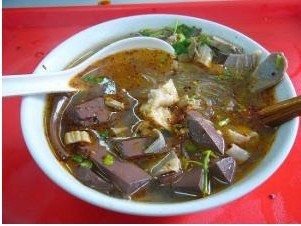 Duck Blood Soup, Nanjing Travel, Nanjing Guide 