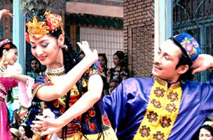 Entertainment, Kashgar Travel, Kashgar Guide