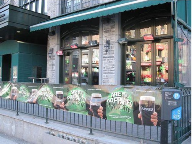 Irish Bar, Shenyang Travel, Shenyang Guide  
