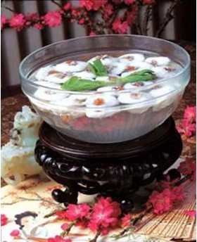Pearl Soup, Three GorgesTravel, Three Gorges Guide  