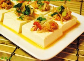 Steamed Tofu, Three GorgesTravel, Three Gorges Guide  