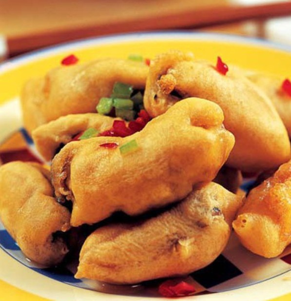 Fried Oyster , Xiamen Travel, Xiamen Guide