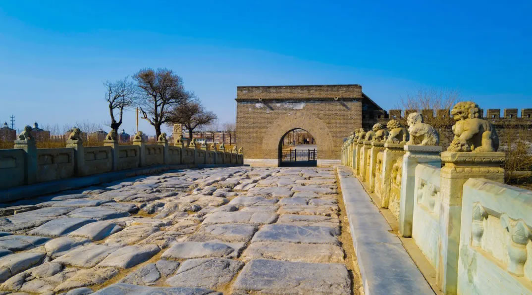 Zhangjiawan Ancient Town